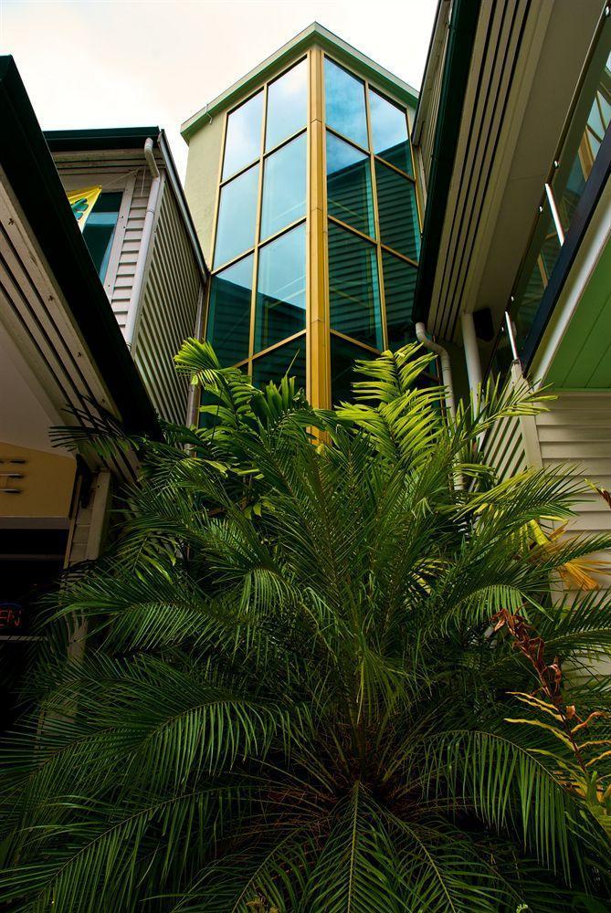 Queens Hotel Paramaribo Exterior foto